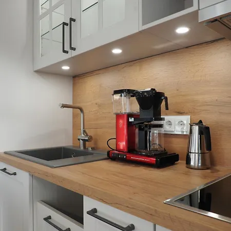 Апартаменты Muehlenstrasse 13 App 1 *