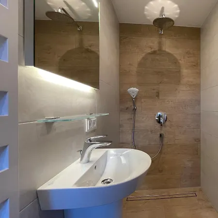 Apartament Muehlenstrasse 13 App 1