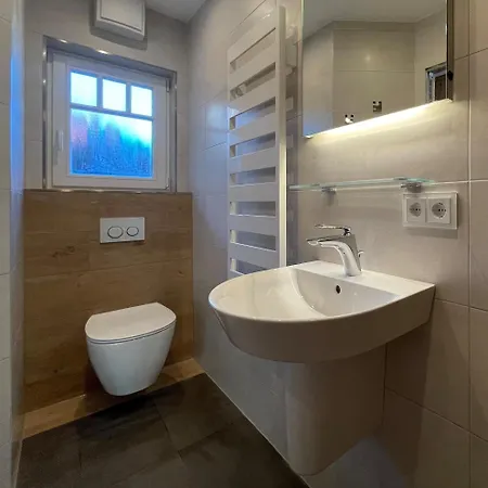 Muehlenstrasse 13 App 1 Апартаменты Цингст