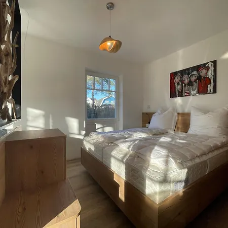 Апартаменты Muehlenstrasse 13 App 1